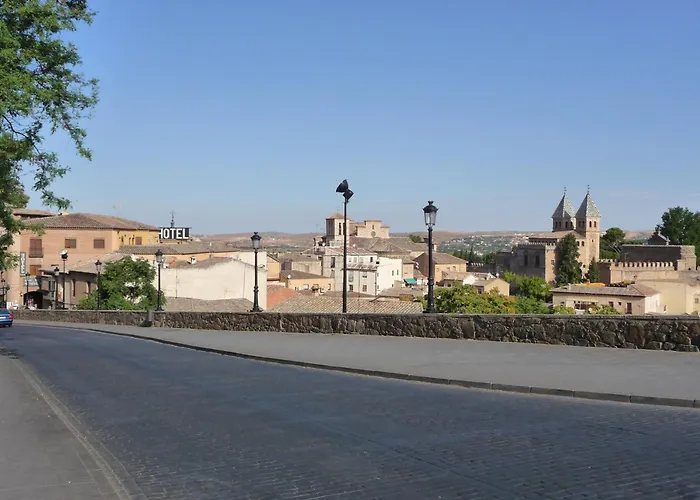 Hotel Real De Toledo