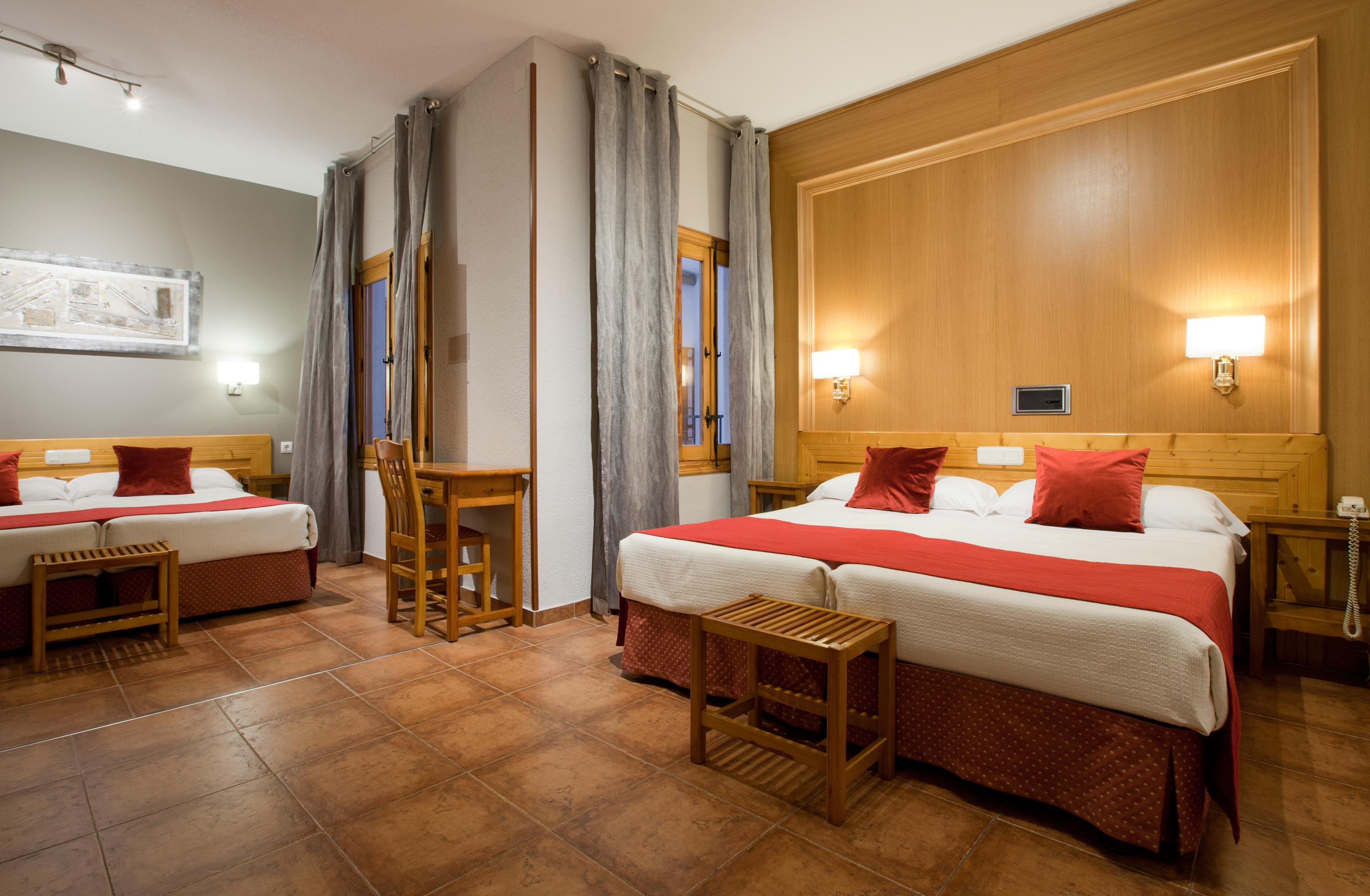 Real De Hotel Toledo